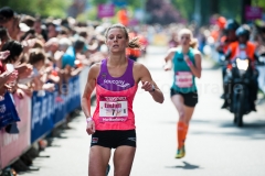 18-05-2014 Marikenloop Nijmegen Nederland Atletiek foto: Kees Nouws