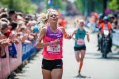 18-05-2014 Marikenloop Nijmegen Nederland Atletiek foto: Kees Nouws