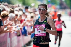 18-05-2014 Marikenloop Nijmegen Nederland Atletiek foto: Kees Nouws