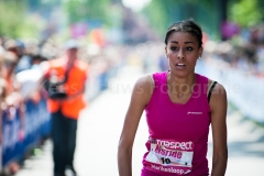 18-05-2014 Marikenloop Nijmegen Nederland Atletiek foto: Kees Nouws