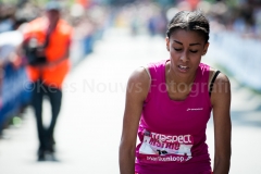 18-05-2014 Marikenloop Nijmegen Nederland Atletiek foto: Kees Nouws