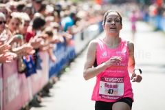 18-05-2014 Marikenloop Nijmegen Nederland Atletiek foto: Kees Nouws