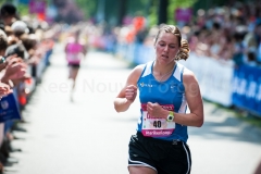 18-05-2014 Marikenloop Nijmegen Nederland Atletiek foto: Kees Nouws