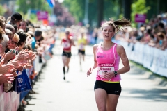 18-05-2014 Marikenloop Nijmegen Nederland Atletiek foto: Kees Nouws