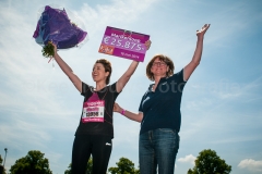 18-05-2014 Marikenloop Nijmegen Nederland Atletiek foto: Kees Nouws