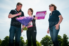 18-05-2014 Marikenloop Nijmegen Nederland Atletiek foto: Kees Nouws