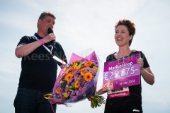 18-05-2014 Marikenloop Nijmegen Nederland Atletiek foto: Kees Nouws