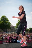 18-05-2014 Marikenloop Nijmegen Nederland Atletiek foto: Kees Nouws