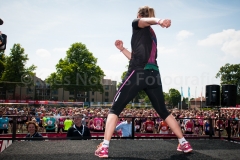 18-05-2014 Marikenloop Nijmegen Nederland Atletiek foto: Kees Nouws