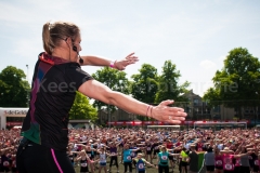 18-05-2014 Marikenloop Nijmegen Nederland Atletiek foto: Kees Nouws