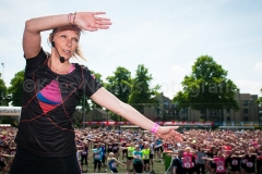 18-05-2014 Marikenloop Nijmegen Nederland Atletiek foto: Kees Nouws