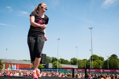 18-05-2014 Marikenloop Nijmegen Nederland Atletiek foto: Kees Nouws