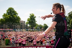 18-05-2014 Marikenloop Nijmegen Nederland Atletiek foto: Kees Nouws