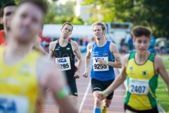 02-08-2014 Memorial Rasschaert Ninove België Atletiek foto: Kees Nouws :