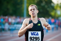 02-08-2014 Memorial Rasschaert Ninove België Atletiek foto: Kees Nouws :