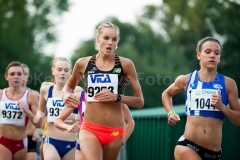 02-08-2014 Memorial Rasschaert Ninove België Atletiek foto: Kees Nouws :