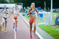 02-08-2014 Memorial Rasschaert Ninove België Atletiek foto: Kees Nouws :