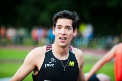 02-08-2014 Memorial Rasschaert Ninove België Atletiek foto: Kees Nouws :