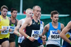 02-08-2014 Memorial Rasschaert Ninove België Atletiek foto: Kees Nouws :