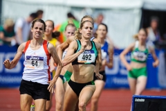 26-07-2014 NK Senioren Amsterdam Nederland Atletiek foto: Kees Nouws /