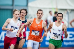 26-07-2014 NK Senioren Amsterdam Nederland Atletiek foto: Kees Nouws /