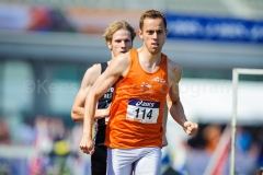 27-07-2014 NK Senioren Amsterdam Nederland Atletiek foto: Kees Nouws /