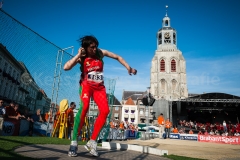 12-06-2014 SABIC INAS European Athletics Championships Bergen op Zoom Netherlands photo: Kees Nouws