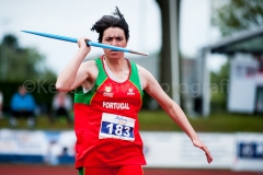 15-06-2014 SABIC INAS European Athletics Championships Bergen op Zoom Netherlands photo: Kees Nouws 15-06-2014 SABIC INAS European Athletics Championships Bergen op Zoom Netherlands photo: Kees Nouws