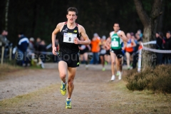 31-12-2014 Sylvestercross Soest Nederlands Atletiek foto: Kees Nouws /