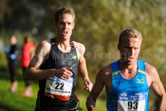 19-10-2014 TCS Marathon Amsterdam Nederland Atletiek foto: Kees Nouws /