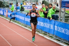 19-10-2014 TCS Marathon Amsterdam Nederland Atletiek foto: Kees Nouws /