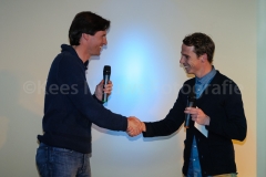 29-11-2014 TeamDistanceRunners Teampresentatie Heiloo Nederland foto: kees Nouws :