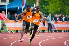 10-05-2014 Ter Specke Bokaal Lisse Nederland Atletiek foto: Kees Nouws 10-05-2014 Ter Specke Bokaal Lisse Nederland Atletiek foto: Kees Nouws
