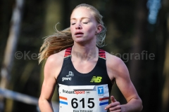 23-11-2014 Warandeloop Tilburg Nederland Atletiek foto: Kees Nouws /
