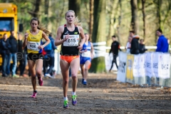 23-11-2014 Warandeloop Tilburg Nederland Atletiek foto: Kees Nouws /