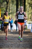 23-11-2014 Warandeloop Tilburg Nederland Atletiek foto: Kees Nouws /