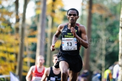 23-11-2014 Warandeloop Tilburg Nederland Atletiek foto: Kees Nouws /