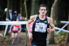 23-11-2014 Warandeloop Tilburg Nederland Atletiek foto: Kees Nouws /