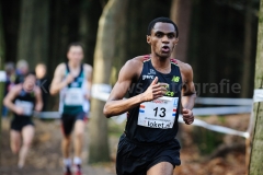 23-11-2014 Warandeloop Tilburg Nederland Atletiek foto: Kees Nouws /