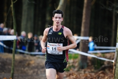 23-11-2014 Warandeloop Tilburg Nederland Atletiek foto: Kees Nouws /