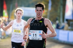 23-11-2014 Warandeloop Tilburg Nederland Atletiek foto: Kees Nouws /