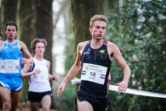 18-01-2015 Abdijcross NKCross Rolduc Kerkrade Nederland Atletiek foto: Kees Nouws :
