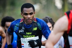 18-01-2015 Abdijcross NKCross Rolduc Kerkrade Nederland Atletiek foto: Kees Nouws :