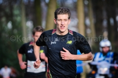 18-01-2015 Abdijcross NKCross Rolduc Kerkrade Nederland Atletiek foto: Kees Nouws :