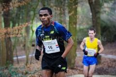 18-01-2015 Abdijcross NKCross Rolduc Kerkrade Nederland Atletiek foto: Kees Nouws :