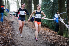 18-01-2015 Abdijcross NKCross Rolduc Kerkrade Nederland Atletiek foto: Kees Nouws :