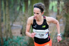 18-01-2015 Abdijcross NKCross Rolduc Kerkrade Nederland Atletiek foto: Kees Nouws :