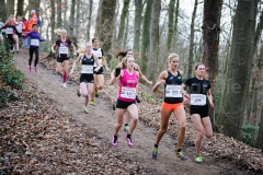 18-01-2015 Abdijcross NKCross Rolduc Kerkrade Nederland Atletiek foto: Kees Nouws :