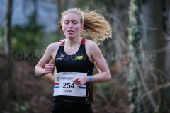 18-01-2015 Abdijcross NKCross Rolduc Kerkrade Nederland Atletiek foto: Kees Nouws :