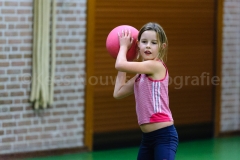 Sport en aerobics voor kinderen